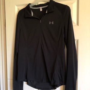 Under Armour pullover 1/4 zip